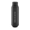 Hexagul Bottle rSS 530ml. Double wall and Leakproof. Hexagonal Black | No Branding | not available | not available | not available