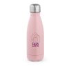 Mississippi 450 Bottle rSS 430ml. Double wall and Leakproof Pink | No Branding | not available | not available | not available