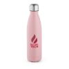 Mississippi 550 Bottle rSS 535ml. Double wall and Leakproof Pink | No Branding | not available | not available | not available