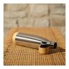 Congo Bottle rSS and Bamboo 780ml. Double wall and Leakproof Silver | No Branding | not available | not available | not available