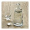 Arno glass bottle with GPI lid. Made in Portugal Transparent | No Branding | not available | not available | not available