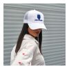 Zappa Cap rPET and rCotton. 5 panels and Snap Closure White | No Branding | not available | not available | not available
