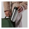 Columbia Travel Cup rSS 510ml. Double wall and Sliding Lid Silver | No Branding | not available | not available | not available