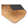 Saramago square cork mouse pad. Made in Portugal Natural | No Branding | not available | not available | not available
