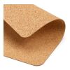 Pessoa cork desk mat. Made in Portugal Natural | No Branding | not available | not available | not available