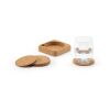Klein cork coasters. Set of 6 with organizer. Made in Portugal Natural | No Branding | not available | not available | not available