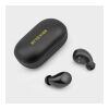 Pasteur Earbuds rABS 400mAh with 5h playtime Solid black | No Branding | not available | not available | not available