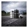 Dali 800 Food Flask rSS 810 ml. Double wall and foldable spoon Black | No Branding | not available | not available | not available
