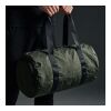 Barcelona Gym Bag 30L rNylon. Shoe pocket Dark green