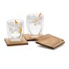 Meuse 350 Mug Borosilicate Glass 370ml Transparent | No Branding | not available | not available | not available