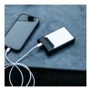 Ampx Powerbank rABS 6000 mAh. 18W. Charges phone 2-3 times Solid black | No Branding | not available | not available | not available