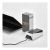 Hertz Powerbank rABS 30000mAh. LED display. 22.5W Charges laptop Black | No Branding | not available | not available | not available