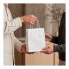 Etna S White FSC® Kraft Bag. 90gsm. Made in Portugal White | No Branding | not available | not available | not available