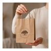 Vesuvio S Brown Recycled FSC® Kraft Bag. 115gsm. Made in Portugal Natural | No Branding | not available | not available | not available