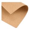 Piazzolla rectangular cork placemat. Made in Portugal Natural | No Branding | not available | not available | not available