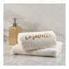 Donatello M Towel rCotton 370gsm. Made in Portugal White | No Branding | not available | not available | not available