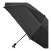 Jackson Umbrella rPET. 27" Foldable. Automatic Opening/Closing Black | No Branding | not available | not available | not available