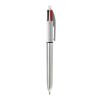 BIC 4 Colours Shine Pen White-metallic silver | No Branding | not available | not available
