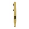 Sleek Stylus Executive pen Golden | No Branding | not available | not available
