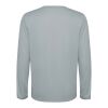 Estoril long sleeve kids t-shirt Standard | Grey | 4 | No Branding | not available | not available | not available