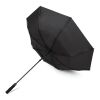 Nordic Drift Trail 27" AWARE™ RPET storm UPF 50+ proof Umbre black