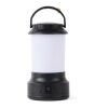 Nordic Drift Everest RCS Bright camping lantern with crank black