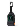 Nordic Drift Everest Portable CO detector alarm with LED black