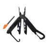 Nordic Drift Adventure Multi-function Pliers black | No Branding | not available | not available