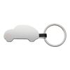 RCS recycled zinc alloy car keyring silver | No Branding | not available | not available