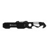 Gear X foldable EDC tool with carabiner and parcel cutter black | No Branding | not available | not available