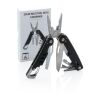 Solid multitool with carabiner black | No Branding | not available | not available