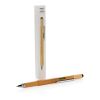 Bamboo 5 in 1 toolpen brown | No Branding | not available | not available