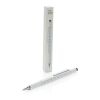 5-in-1 aluminium toolpen white