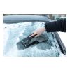Polard RCS certified recycled plastic 3-in-1 ice scraper black | No Branding | not available | not available