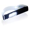 Safety led strap white-black | No Branding | not available | not available