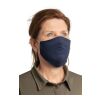 Reusable 2-ply cotton face mask navy | No Branding | not available | not available