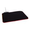 RGB gaming mousepad black | No Branding | not available | not available