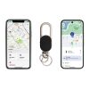 Keyfinder Dual keychain with worldwide locating black-grey | No Branding | not available | not available