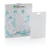 Findcard RCS recycled plastic item finder card white | No Branding | not available | not available
