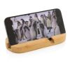 Bamboo tablet and phone holder brown | No Branding | not available | not available