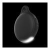 Urban Vitamin Aptos Rechargeable Dual Item Finder with light black