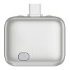 ChargeGuard RCS Auto-Disconnect USB-C Adapter silver