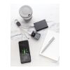 4-in-1 cable with carabiner clip white | No Branding | not available | not available