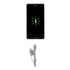 3-in-1 retractable cable grey | No Branding | not available | not available