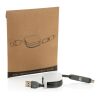 3-in-1 retractable cable grey | No Branding | not available | not available