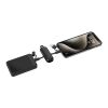 Urban Vitamin Dublin 100W 4 -in-1 keychain cable black