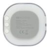 Aria 5W Wireless Charging Digital Clock White | No Branding | not available | not available