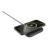 Quantum ultra-fast 25W magnetic wireless charging pad grey-black | No Branding | not available | not available