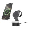 Quantum RCS 25W ultra-fast wireless 3-in-1 charger grey