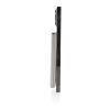 Orion RCS recycled aluminum 5000 mah 5W magnetic powerbank silver